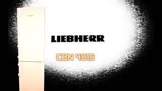 Liebherr CBN 4815 Review