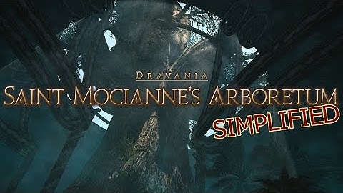 FFXIV Simplified - Saint Mocianne