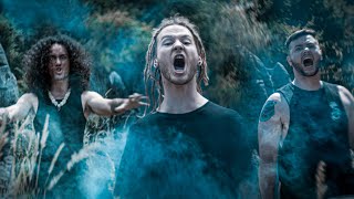 Смотреть клип Alien Weaponry - Hatupatu