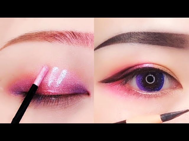 Beautiful Eye Makeup Tutorial Compilation ♥ 2019 ♥ 370