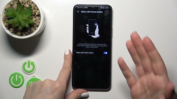 How to Link/Unlink Google Assistant to/from Power Button on HONOR X6?