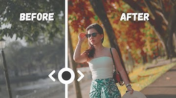 The 4 Hidden DaVinci Tools Pros Use for Cinematic Color Grading 🎬 (2025 Workflow)