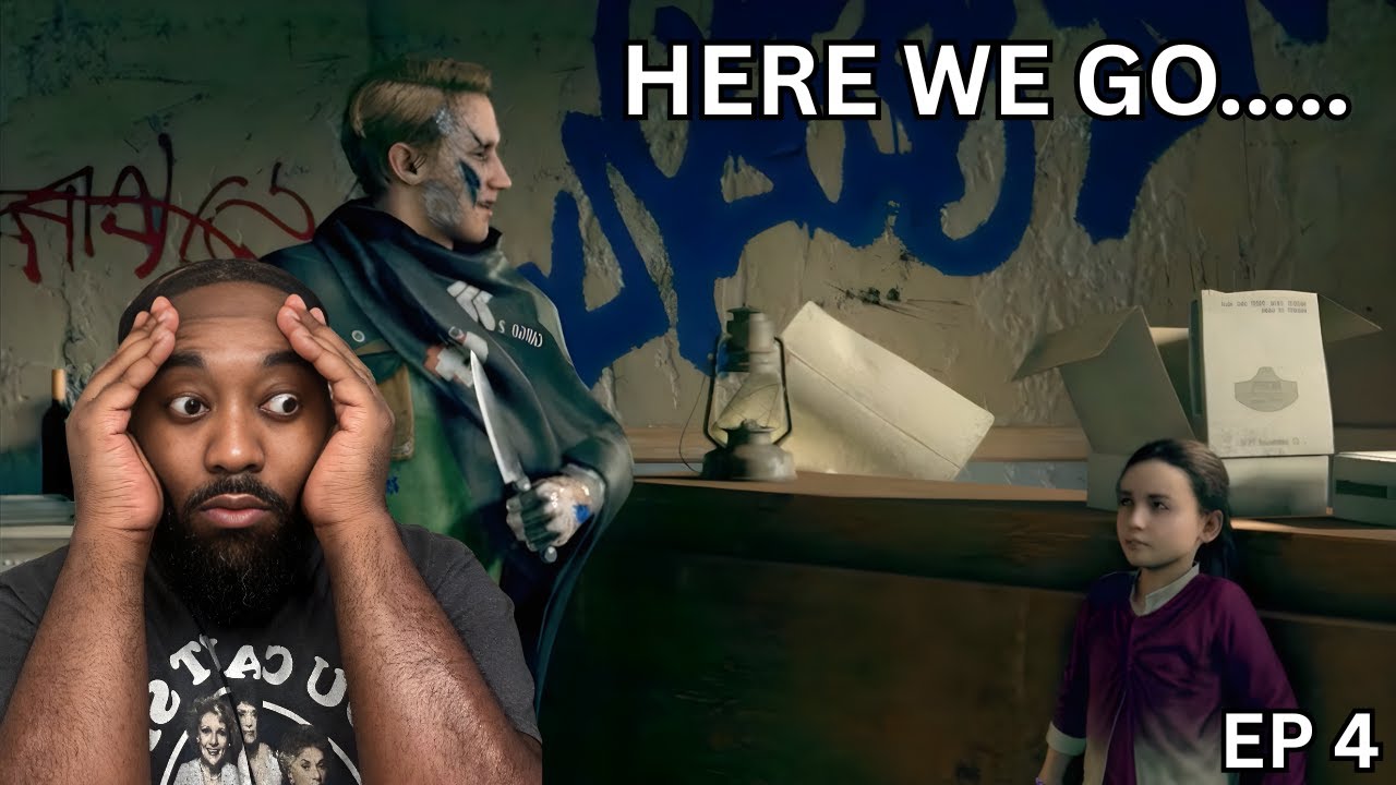 IT NEVER GAVE FAMILY DETROIT BECOME HUMAN