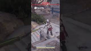 Epic Fight! Kassandra vs Cyclops Kill The Bandit Leader!
