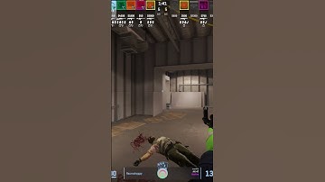 donk ACE Highlight POV | 2024/06/01 #cs2