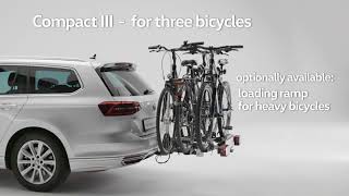 Volkswagen – nosači za bicikle Volkswagen – nosači za bicikle
