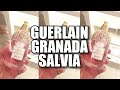 GUERLAIN GRANADA SALVIA (AQUA ALLEGORIA) 2020 | My Quick Thoughts...