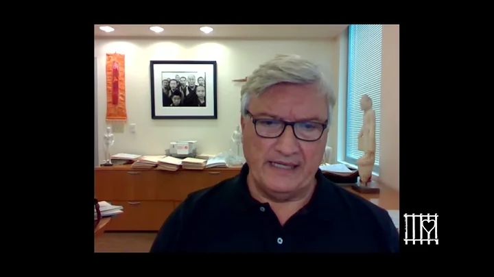 The Journey of Compassion with Dr. James Doty