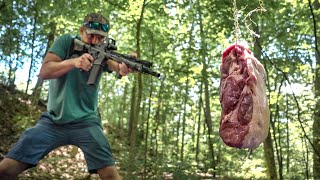 AR-15 vs MEAT & BONE 🥩 screenshot 4