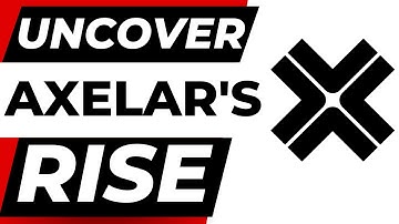 Axelar Takes the Crypto World by Storm: What You Need to Know