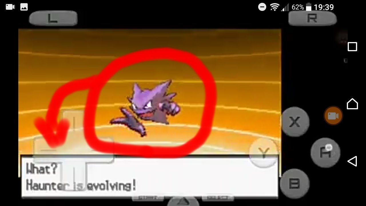 How To Evolve Haunter Without Trading Omgomgomg 100 Real