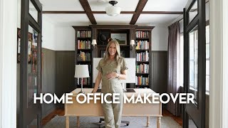 Home Office Reveal