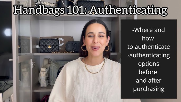 PART 1  HOW TO BUY AUTHENTIC PRE-OWNED BAGS (WHERE +
