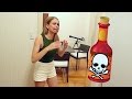 BRUTAL HOT SAUCE PRANK on GIRLFRIEND – Gone WAY Too Far!