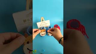 可爱的钩针 #shorts #32391