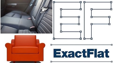 Exactflat - Powerful results with a simple workflow