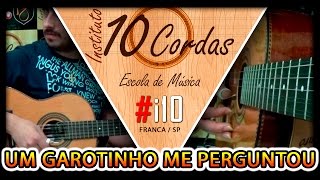 Vídeo de Um Garotiho Me Perguntou