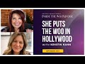 She Puts the Woo in Hollywood🎬 with Colette Baron-Reid &amp; Kristin Hahn