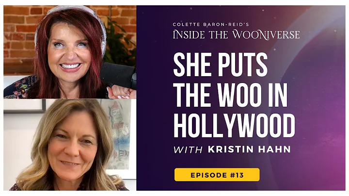 She Puts the Woo in Hollywood with Colette Baron-R...