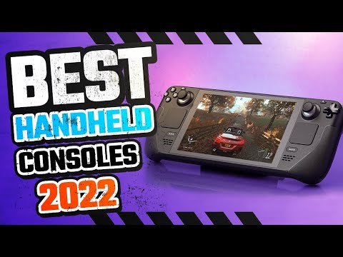 5 Best Portable Gaming Devices (2021) - Hongkiat