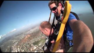 Stuart Dorrian - Swoopware: Skydive