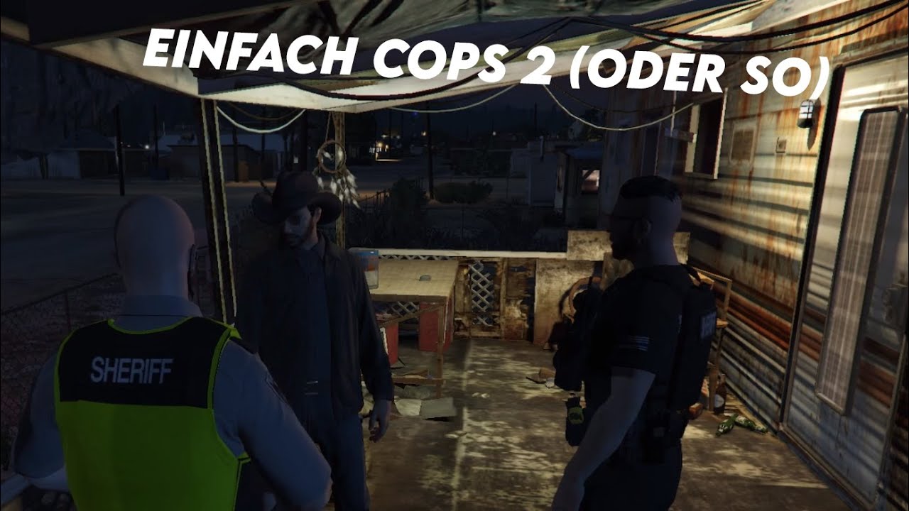Einfach Cops 2 (oder so) | [kw-com.de] Streamhighlights#113 - YouTube