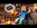 Minecraft Lofi Music 🎵 Cozy Chill Gameplay No Commentary (Family Friendly)