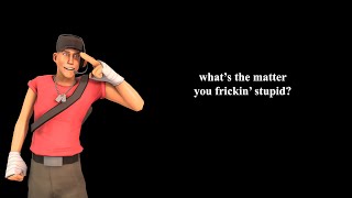 Motivational Scout Quotes (TF2) screenshot 4