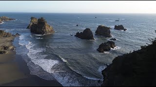 Oregon Coast and Smith River