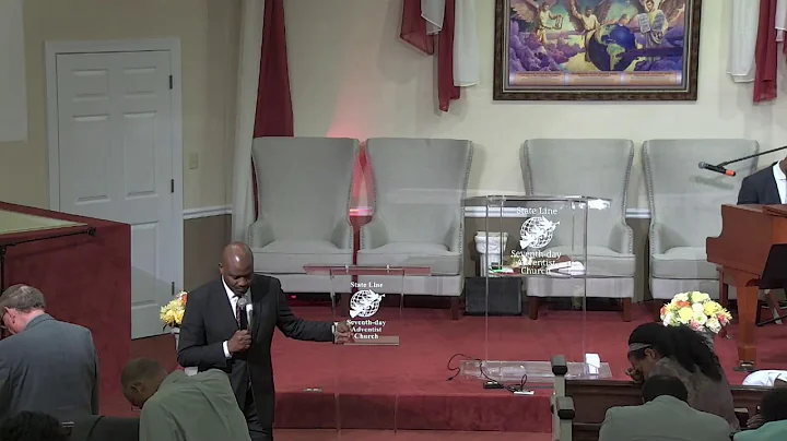 Sunday Law Update Featuring Pastor Stephen Bohr