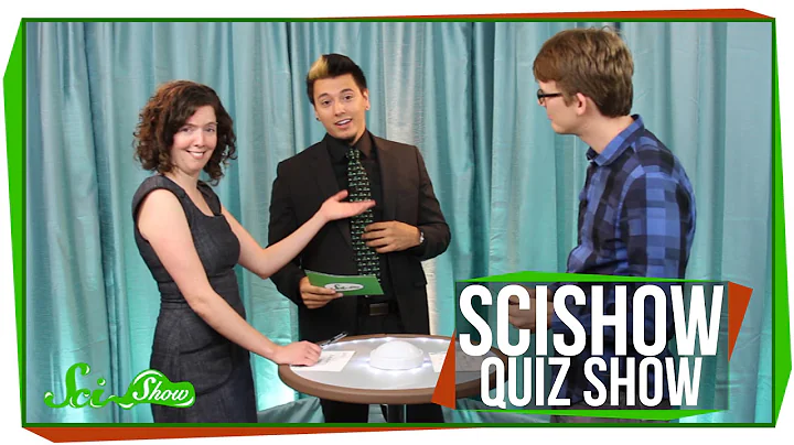 Quiz Show with Caitlin Hofmeister