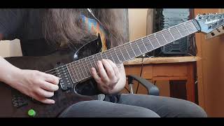 King Gizzard The Lizard Wizard - Crumbling Castle Guitar Cover