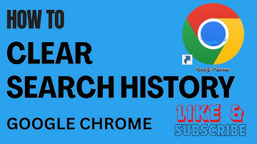 How to Clear Google Search History  Step by Step Guide #googlechrome #googlechrometricks