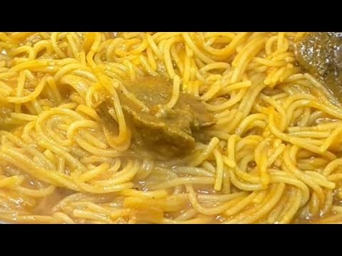 جربت تعملي طريقه المبكبكه بالاسباجتي 