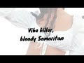 Ayra Starr - Bloody Samaritan (Lyrics) Video #shorts