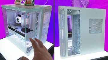 Enter the Air-5400 (3 Chambers) - Corsair @ Computex 2025