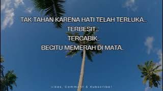 Puisi : Amarah