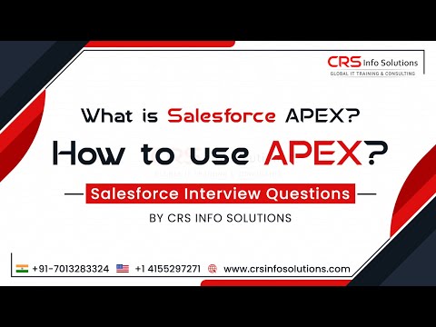 วีดีโอ: ข้อจำกัดของผู้ว่าการใน Apex และ Salesforce คืออะไร