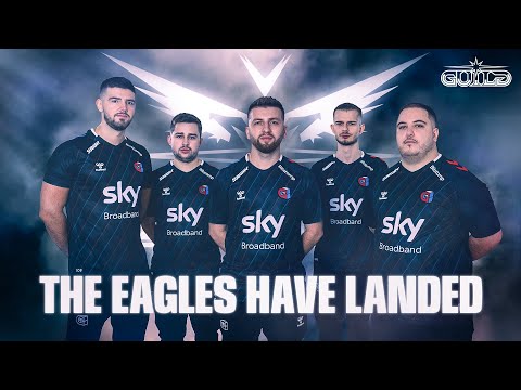 TEAM REVEAL! GUILD EAGLES HAVE LANDED