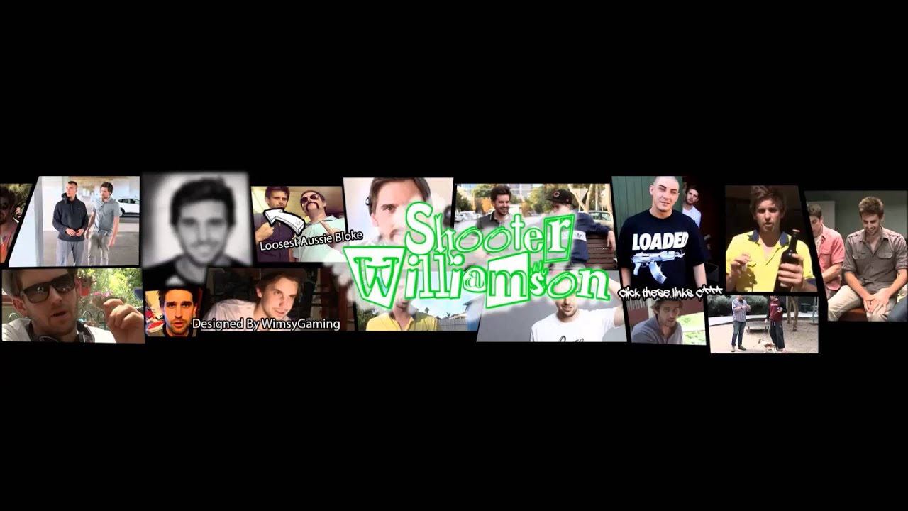 @AlexWilliamson8 One Channel Cover | By WimsyGaming
