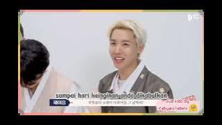 [INDO SUB] BTS Happy Chuseok greeting 2021