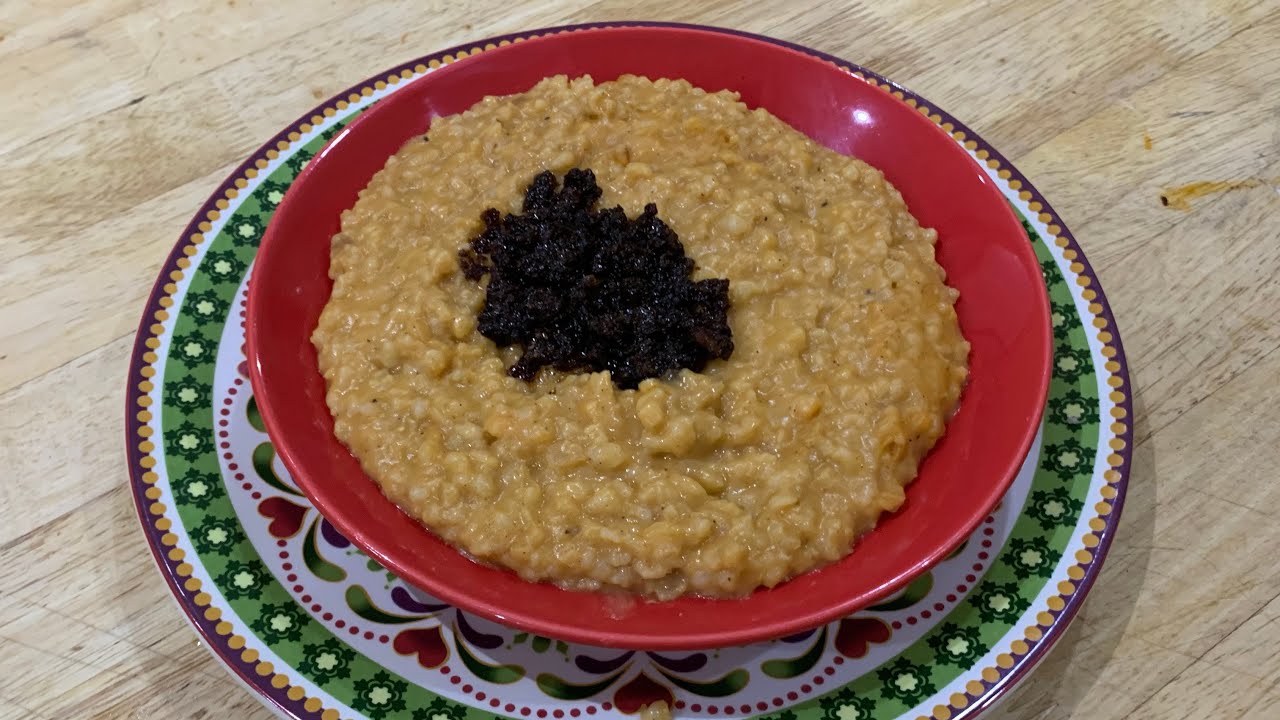 How to make “JEREESH AHMAR”more Healthy and so Delicious
