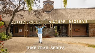 HIKING TRAILS OF JOHANNESBURG Klipriviersberg Nature Reserve