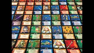 Famous Organizing Cards From .hack//ENEMY Trading Card Game Wealth