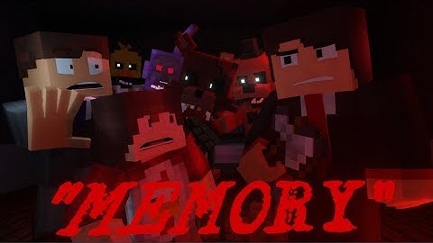 "Memory" | TJOC Minecraft (Song By Rockit Gaming)