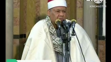 الشيخ محمود ابو الوفا الصعيدي سوره طه سنة 1993في صعيد مصر