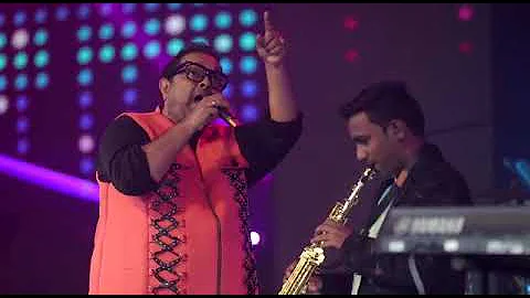 Jugalbandi with great Shankar Mahadevan sir