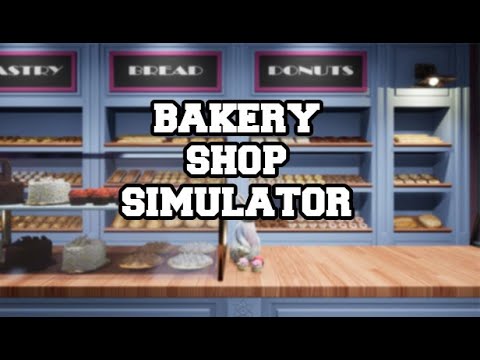 Simulator bakery shop Co