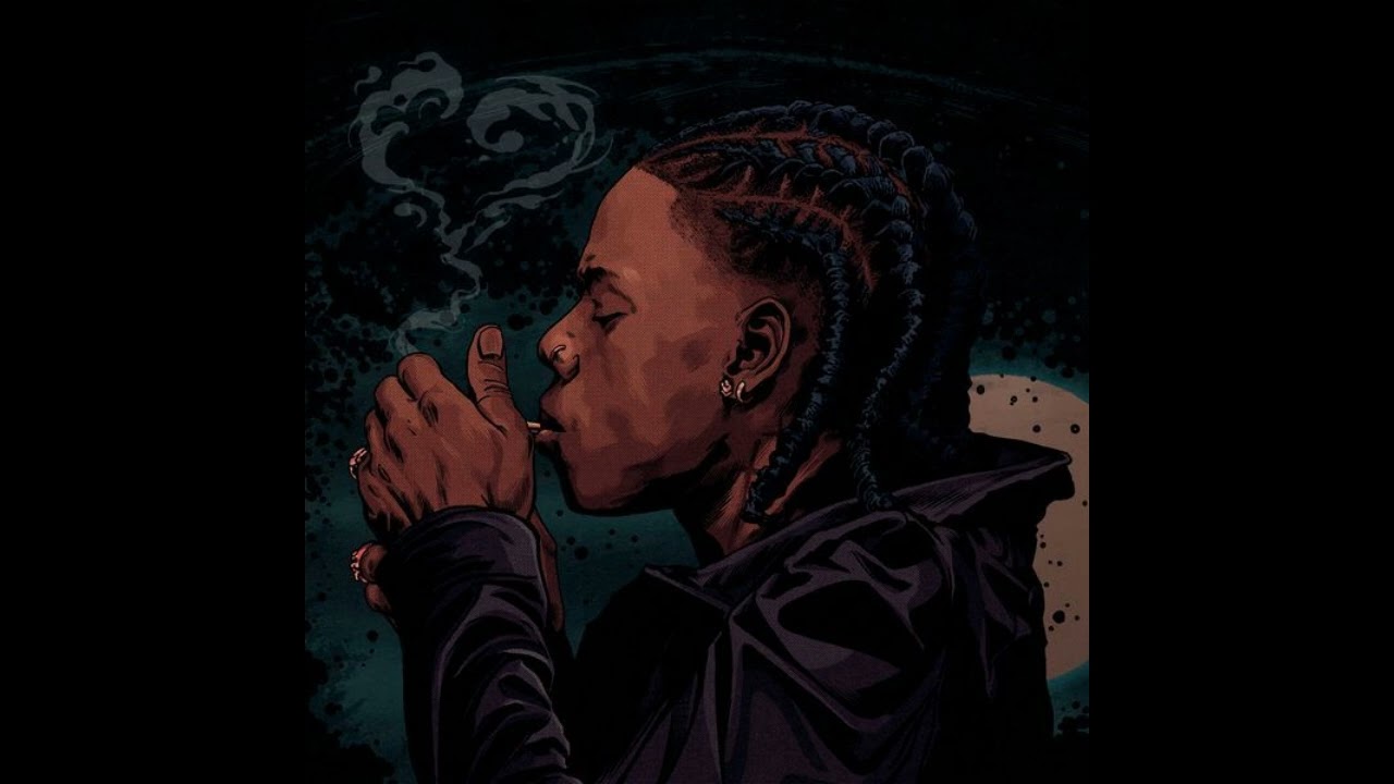 DAVE x REMA x J HUS TYPE BEAT - "WHEN IM WITH YOU" @mxlvyn