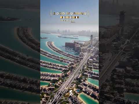 Dubai Palm Atlantis #dubai #atlantis #palm